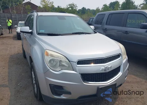 2013 Chevrolet Equinox 1Lt from USA, damaged, VIN 2GNFLEEKXD6333755